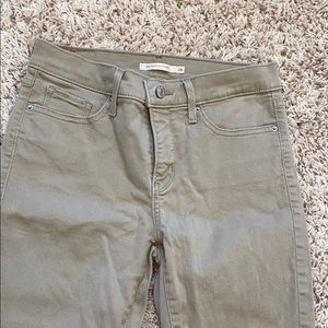 Levi 311 Shaping Skinny Jeans - size 26